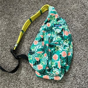 SOLD! Kavu Rope Bag